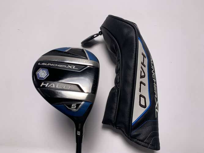 Cleveland Launcher XL Halo 5 Fairway Wood 18* Fifty-Five 4.0 55g Ladies RH HC