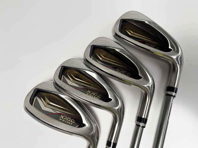 XXIO Prime 12 Iron Set 7-PW Prime SP-1200 Flex 3322 Regular Graphite Mens RH