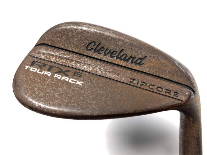 Cleveland RTX 2 Tour Rack Raw Sand Wedge SW 56* 12 DG Spinner Tour RH
