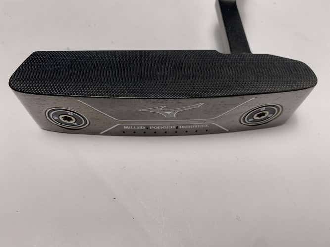 Mizuno M-Craft II Black Putter 35" Mens RH