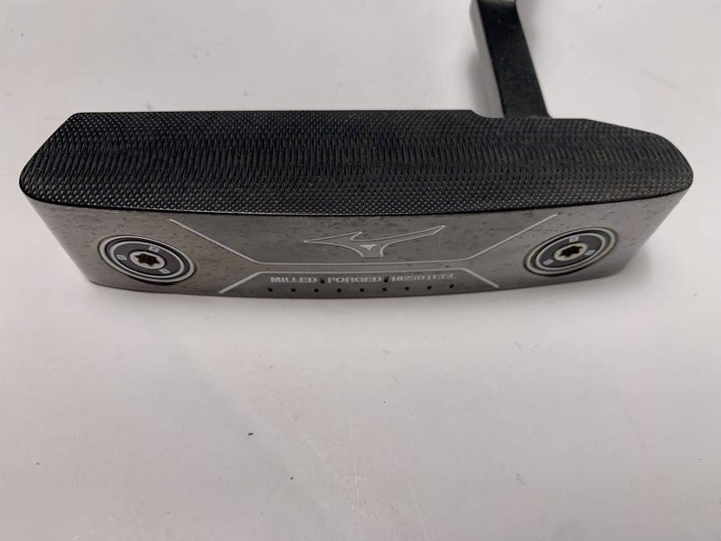 Mizuno M-Craft II Black Putter 35" Mens RH