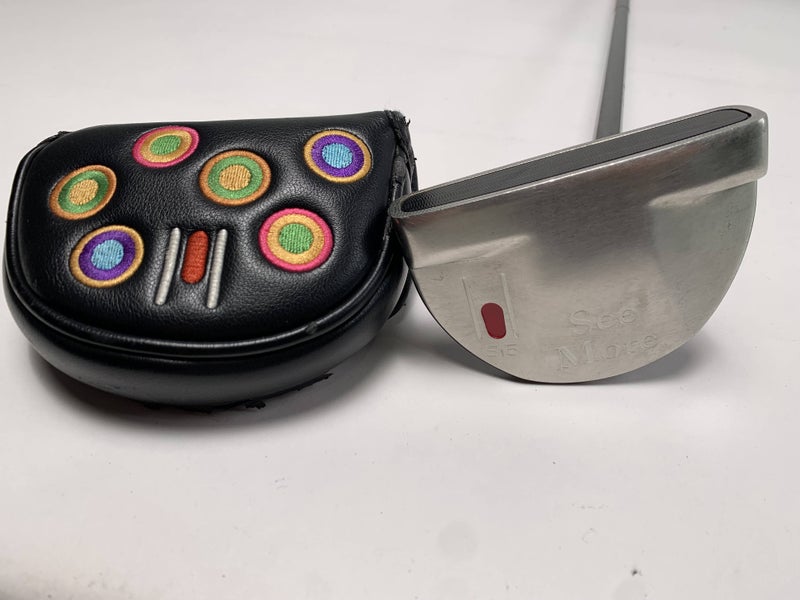 See More Si5 Mallet Long Putter 46" Mens RH HC