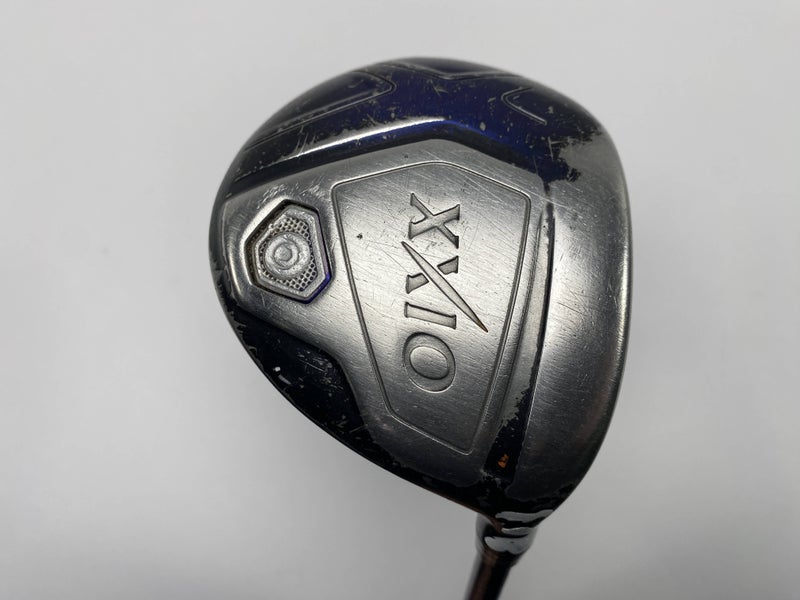 XXIO X 5 Fairway Wood 18* MP1000 Flex 4222 40g Regular RH Midsize Grip