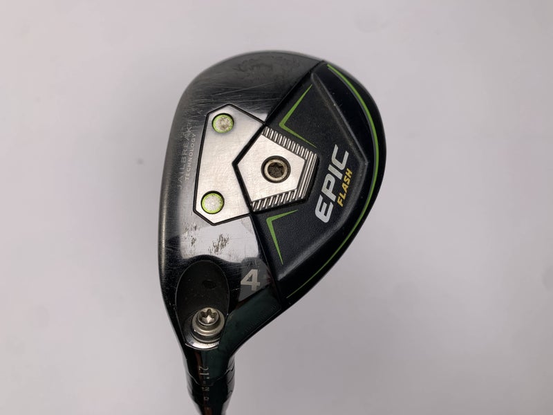 Callaway EPIC Flash 4 Hybrid 21* Tensei White AV Series 65g Regular LH Midsize