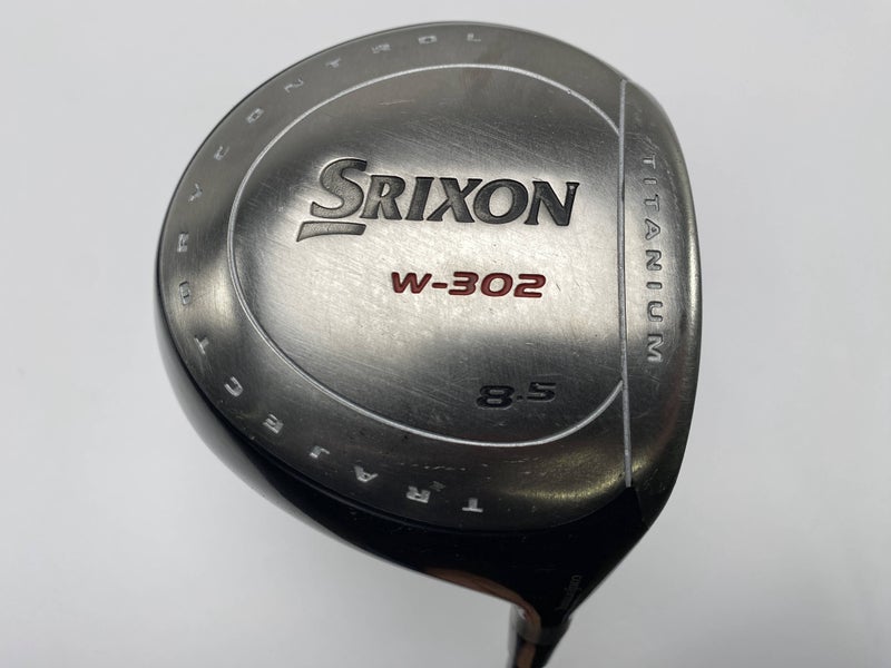 Srixon W-302 Driver 8.5* Regular Graphite Mens RH