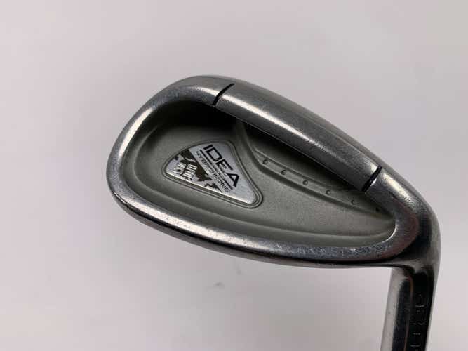 Adams Idea A2 OS Sand Wedge SW Aldila Idea 55g Ladies Graphite Womens RH