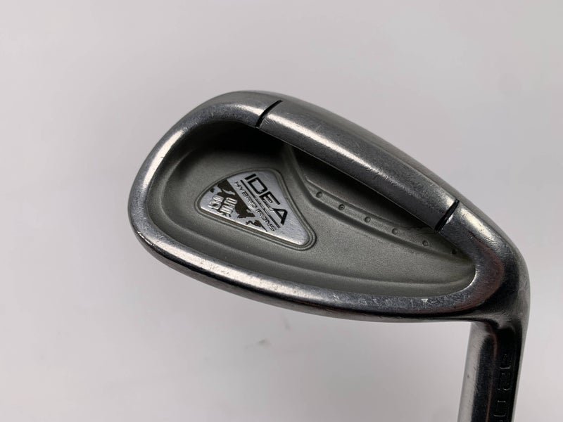 Adams Idea A2 OS Sand Wedge SW Aldila Idea 55g Ladies Graphite Womens RH