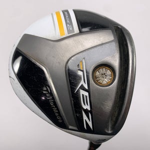 TaylorMade RocketBallz Stage 2 3 Fairway Wood 15* RocketFuel 60g Regular RH