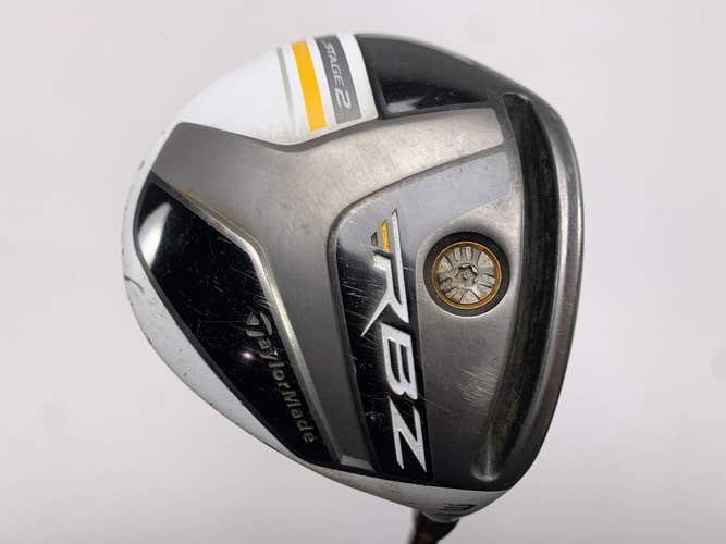 TaylorMade RocketBallz Stage 2 3 Fairway Wood 15* RocketFuel 60g Regular RH