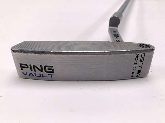 Ping Vault Anser 2 Putter 34" Black Dot Mens RH