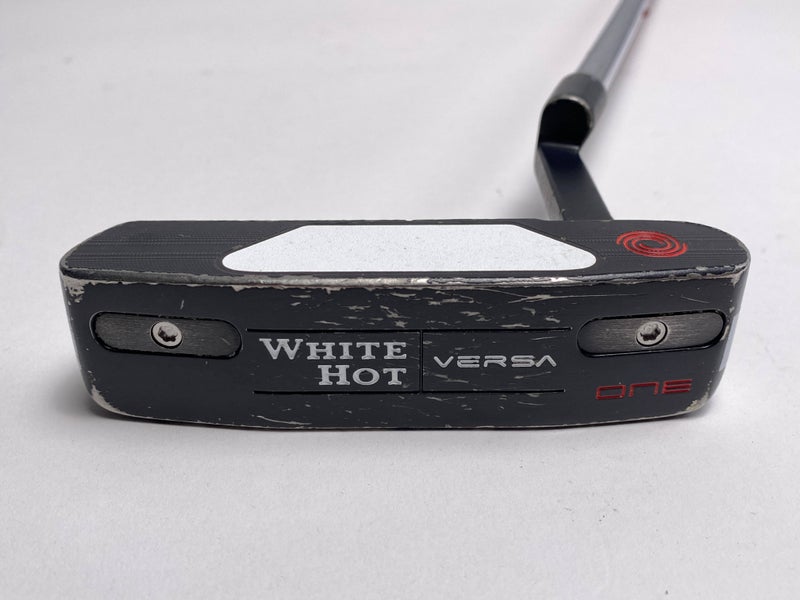 Odyssey White Hot Versa One CH Putter 34" Mens RH