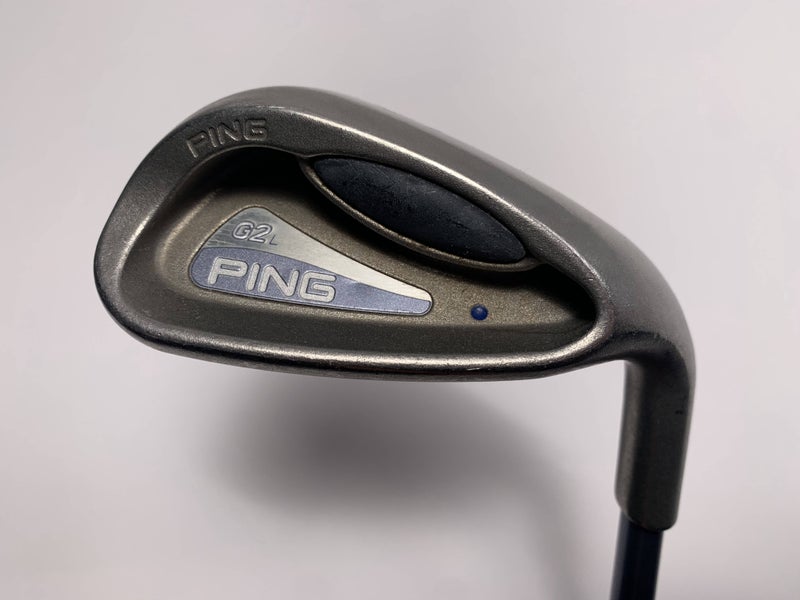 Ping G2 Ladies Sand Wedge SW Blue Dot TFC 100 Ladies Womens RH