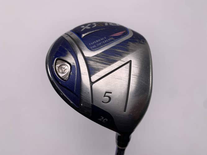XXIO Eleven 5 Fairway Wood 20* MP1100 L Ladies Graphite Womens RH