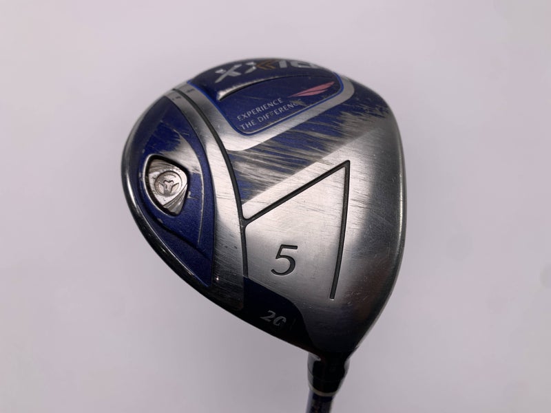 XXIO Eleven 5 Fairway Wood 20* MP1100 L Ladies Graphite Womens RH
