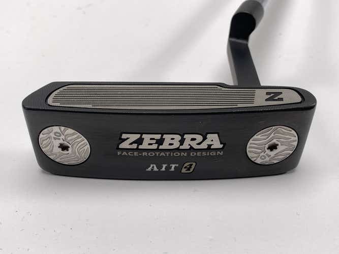 Zebra AIT 4 Putter 35" Mens RH