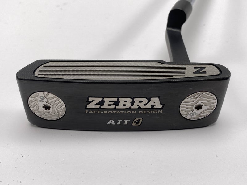 Zebra AIT 4 Putter 35" Mens RH