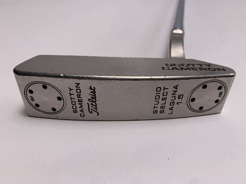 Scotty Cameron Studio Select Laguna 1.5 Putter 34" Mens RH