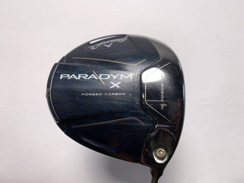 Callaway Paradym X Driver 12* Aldila Ascent 40g Regular Graphite Mens RH