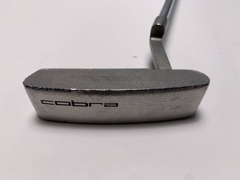 Cobra Milled Face Blade Putter 34" Mens RH