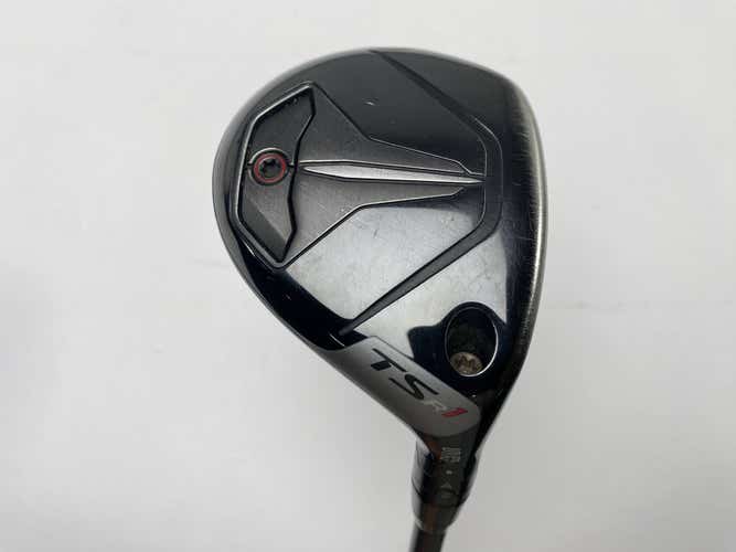 Titleist TSR1 5 Hybrid 23* HZRDUS Red CB 5.0 60g Senior RH Midsize Grip