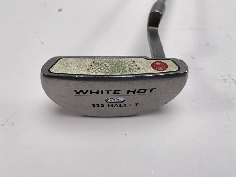 Odyssey White Hot XG 330 Mallet Putter 33" Mens RH