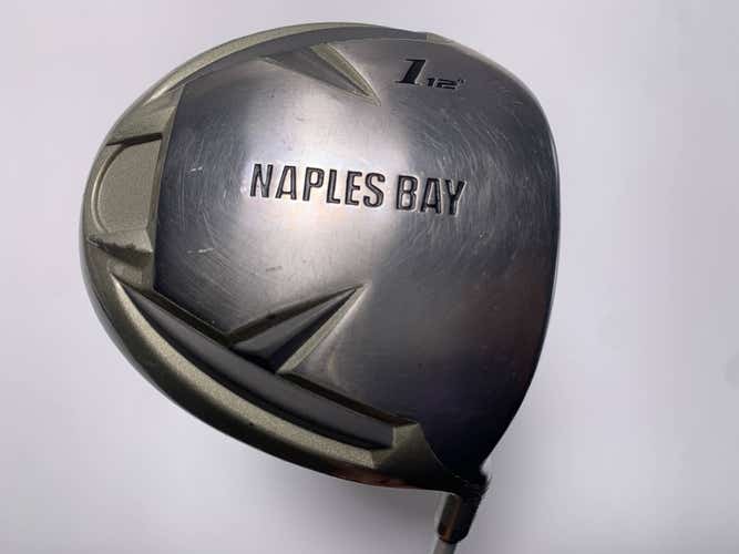 Naples Bay 12* Driver Ladies Graphite Womens RH
