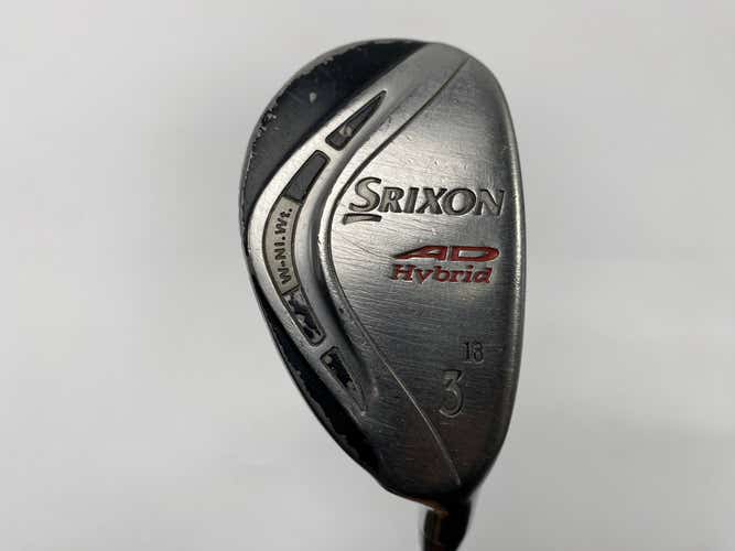Srixon AD 3 Hybrid 18* Graphite Design Tour AD YS 85g Regular Graphite Mens RH