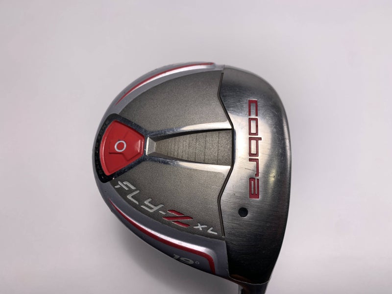 Cobra Fly-Z XL Womens 5 Fairway Wood 19* 55g Ladies RH Oversize Grip