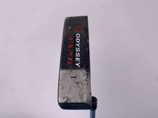 Odyssey Tank 1 Putter 34" Mens RH