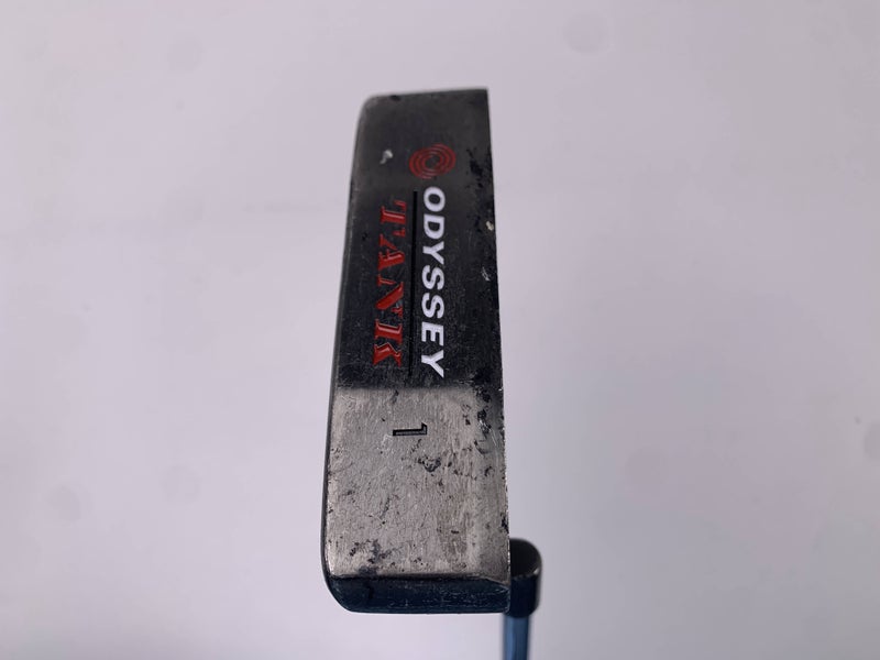 Odyssey Tank 1 Putter 34" Mens RH