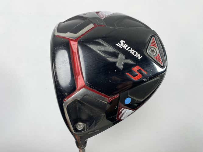 Srixon ZX5 Driver 9.5* Project X HZRDUS Smoke 6.0 60g Stiff LH- Dent