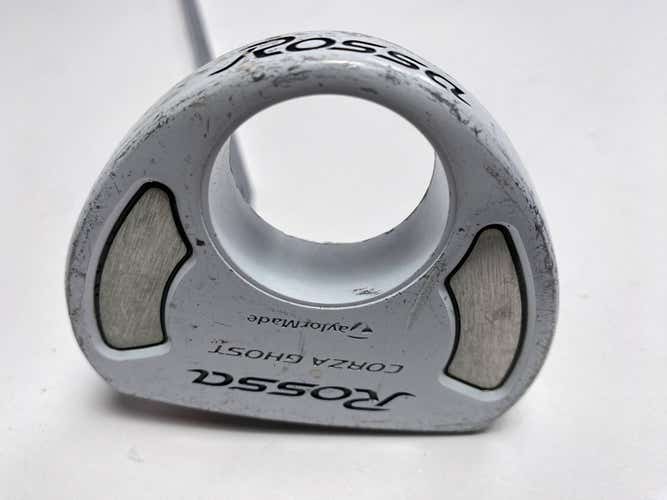 TaylorMade Rossa Corza Ghost Putter 35" Mens RH