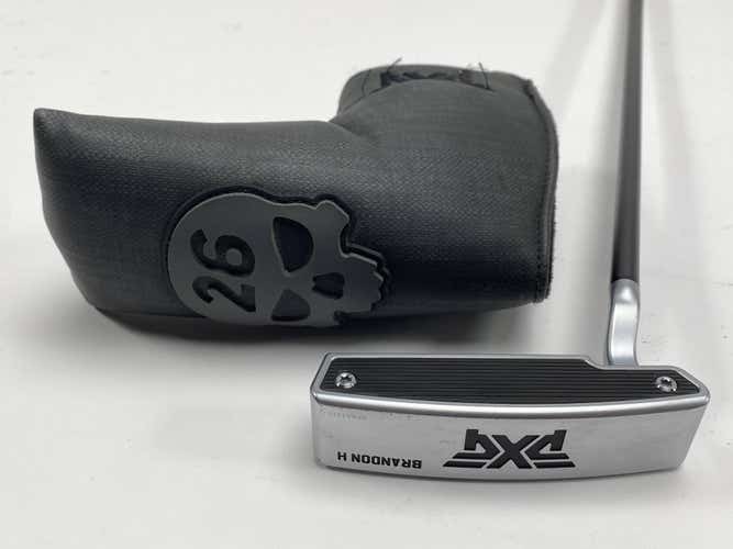 PXG Brandon H Putter 34" Mens RH W/HC