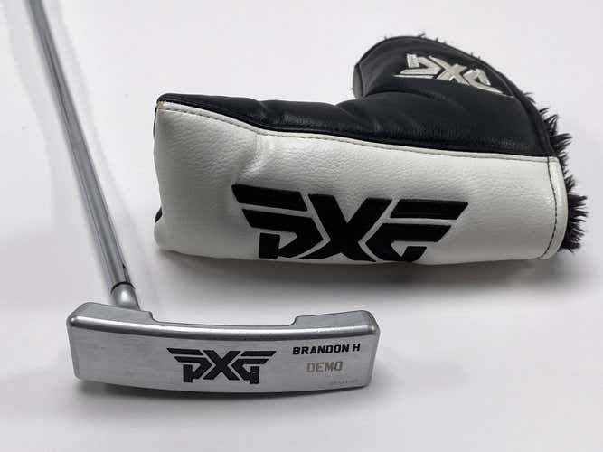 PXG Brandon H Putter 34" Mens RH W/HC