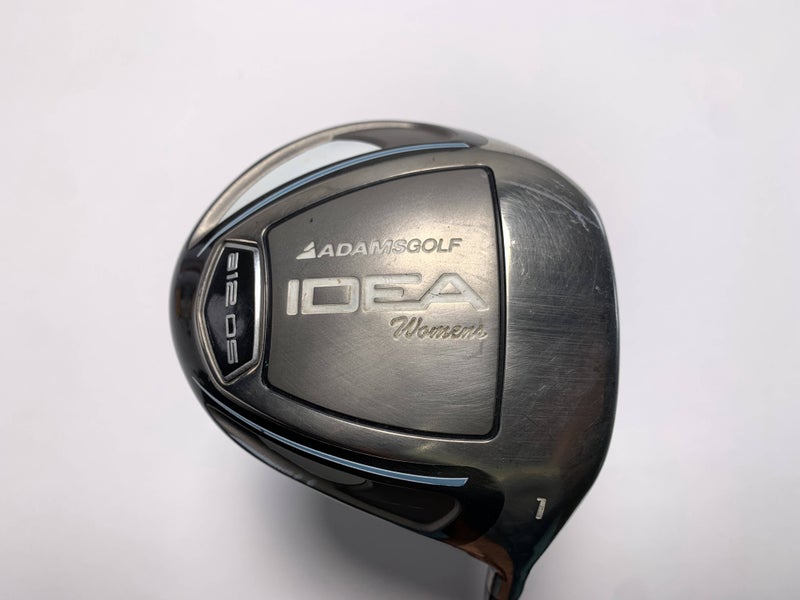 Adams Idea A12 OS Driver Idea Womens 45g Ladies RH Oversize Grip Dent