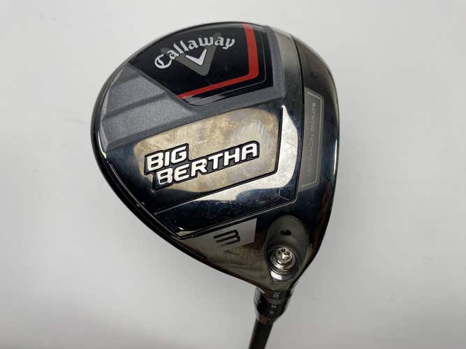 Callaway Big Bertha 23 3 Fairway Wood 16* Tensei Blue AV Series Xlink Regular RH