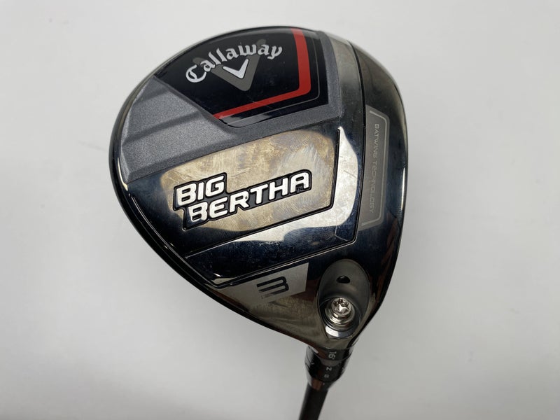 Callaway Big Bertha 23 3 Fairway Wood 16* Tensei Blue AV Series Xlink Regular RH