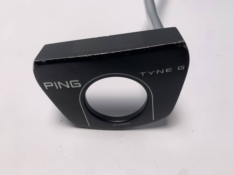 Ping Tyne G 2023 Putter 35" Black Dot Mens RH