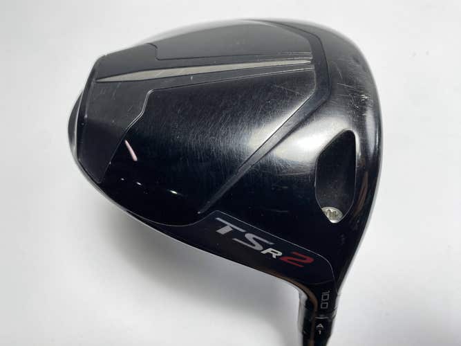 Titleist TSR2 Driver 10* Project X HZRDUS Red CB 5.5 50g Regular RH