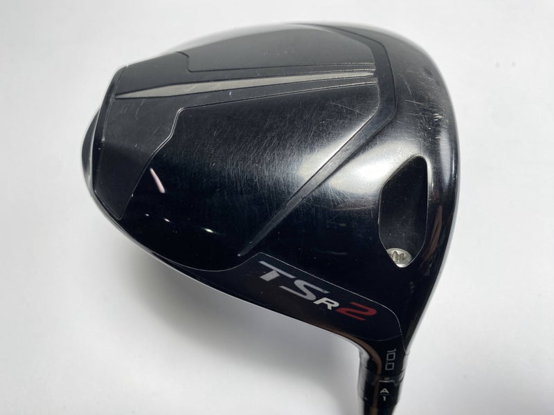 Titleist TSR2 Driver 10* Project X HZRDUS Red CB 5.5 50g Regular RH