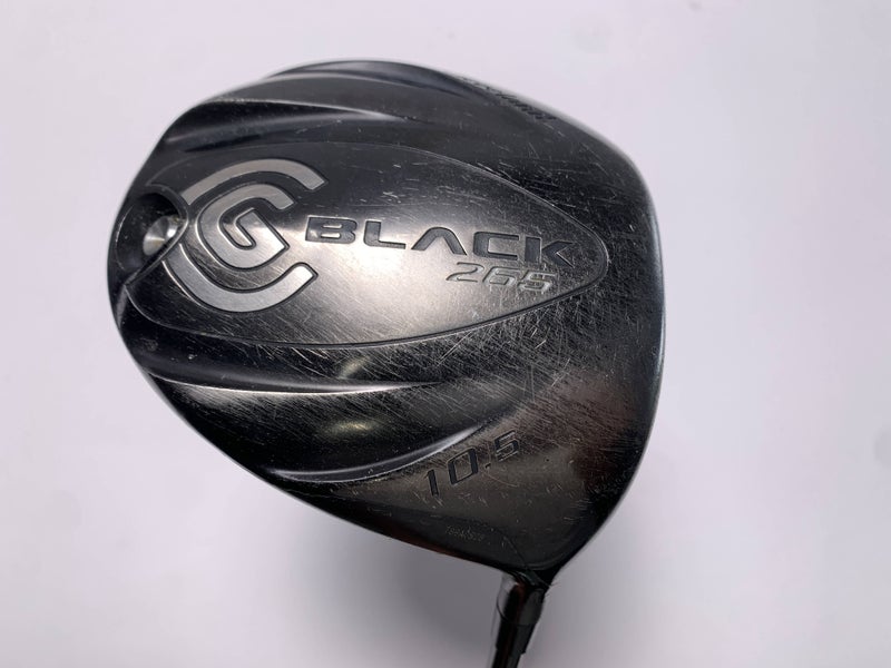 Cleveland CG Black 2012 Driver 10.5* C.Kua 39 R Flex Code 3101 Regular RH