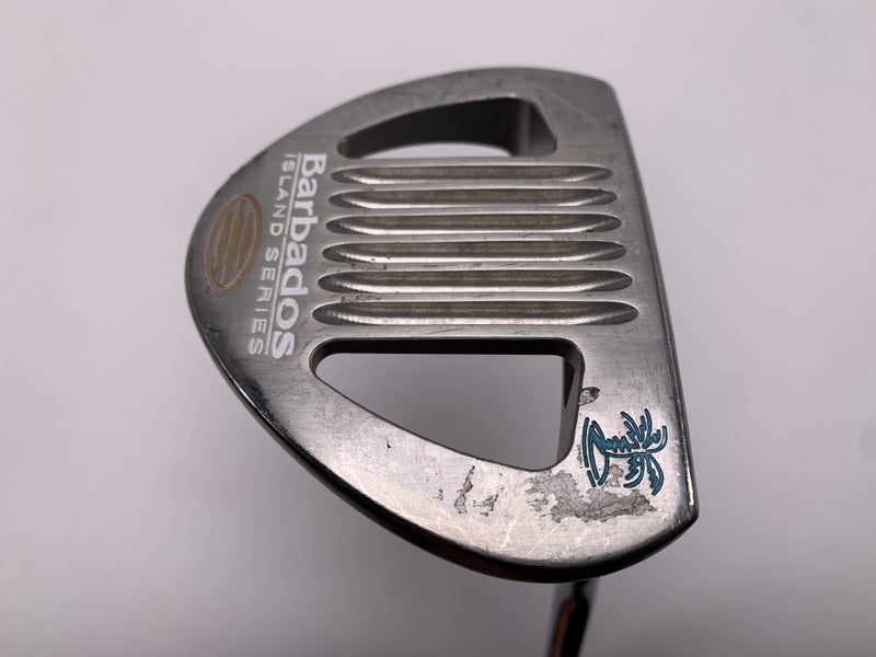 Guerin Rife Barbados Putter 34" Mens RH