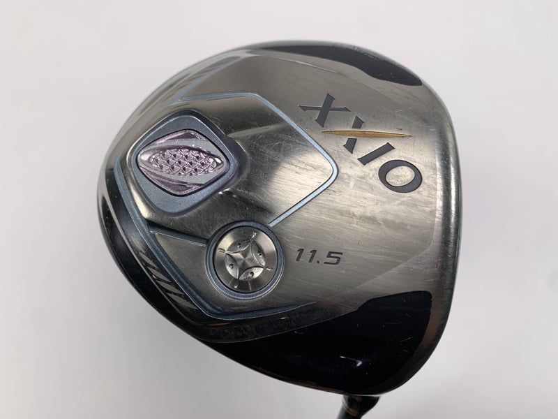 XXIO 8 Driver 11.5* MP 800 43g Regular Graphite Mens RH