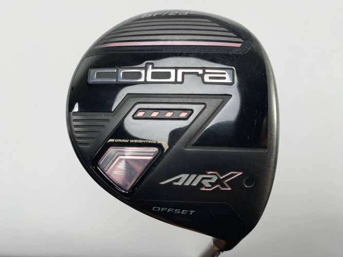 Cobra Air X Womens 5 Fairway Wood 23* 45g Ladies RH Undersize Grip