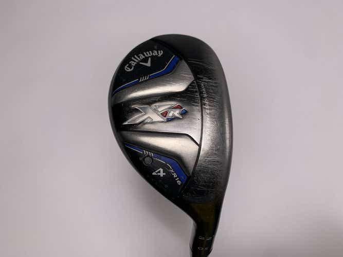 Callaway XR OS 4 Hybrid 22* Fubuki AT55x5ct 55g Regular RH Midsize Grip