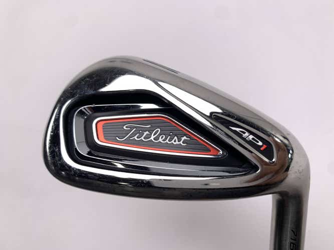Titleist 716 AP1 Gap Wedge GW Mitsubishi Kuro Kage Silver Ti Ni 65g Regular RH