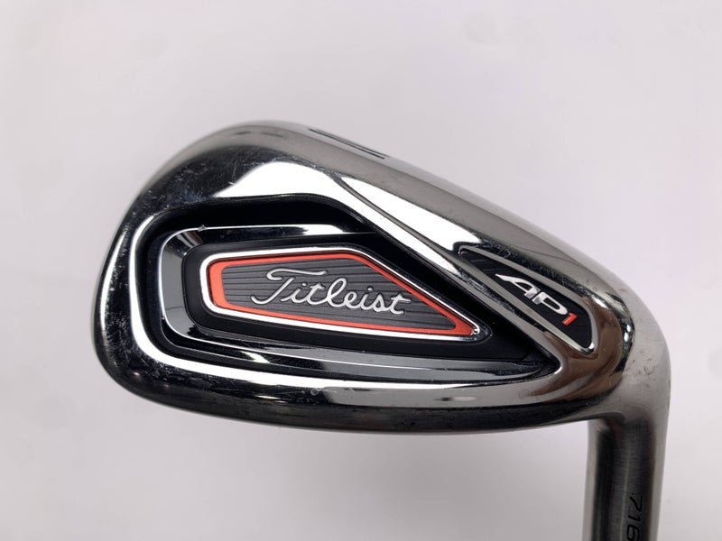 Titleist 716 AP1 Gap Wedge GW Mitsubishi Kuro Kage Silver Ti Ni 65g Regular RH