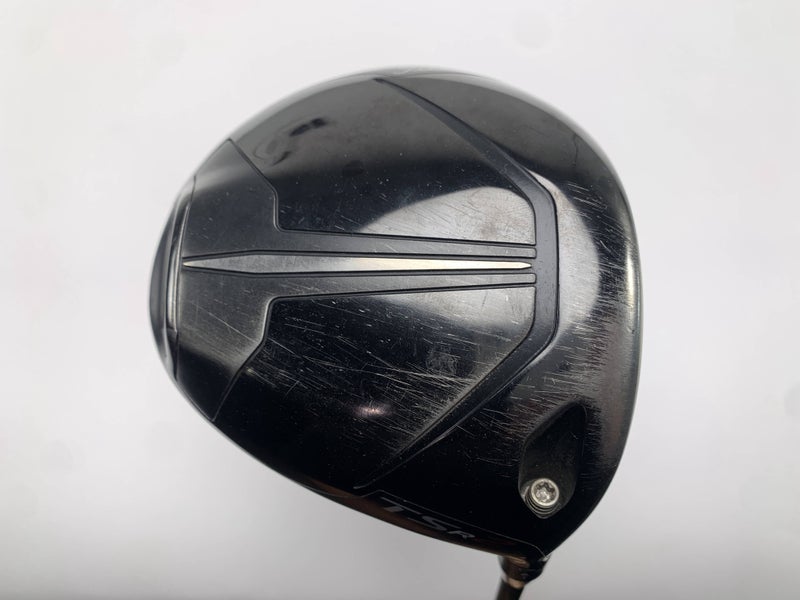 Titleist TSR2 Driver 11* Mitsubishi Chemical Tensei Blue K1 Series Regular RH