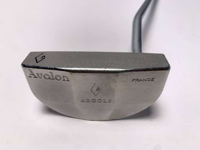 ARGOLF Avalon Putter 34" Mens RH