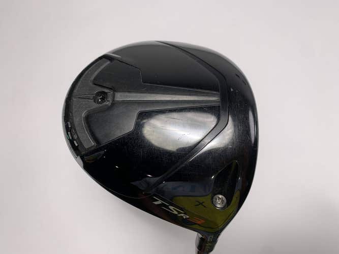 Titleist TSR3 Driver 10* Fujikura Air Speeder 40 40g Regular Graphite Mens RH